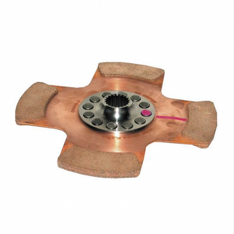 Disque embrayage 184 mm 21 Dents x 24 Rigide Céramétalique AP Racing